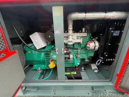  Ishita AG3-30 Notstromgenerator 30kVA