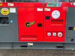  Ishita AG3-30 Notstromgenerator 30kVA