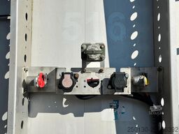 H&W HWDKSS38 Schubboden/Rollplane/Liftachse & NLA