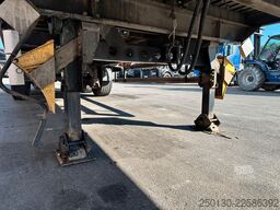 H&W HWDKSS38 Schubboden/Rollplane/Liftachse & NLA