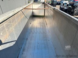 H&W HWDKSS38 Schubboden/Rollplane/Liftachse & NLA
