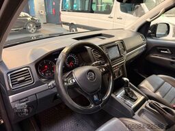 VW Amarok 3,0l Highline DoubleCab 4Motion Style