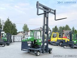 Combilift C4500 DIESEL DUPLEX WIDE FORK POSITIONER