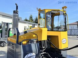 Combilift C4000 / GAS / DUPLEX 5500 / FREE-LIFT