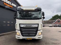 DAF XF 480 6X2 FTP Space Cab Midlift Standairco 417...