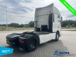 DAF XF 480 4x2 Standkachel + Koelkast