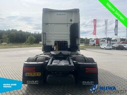 DAF XF 480 4x2 Standkachel + Koelkast