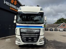DAF XF 480 SSC Super Space Standairco 2x tank