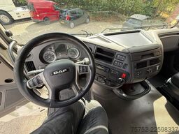 DAF XF 480 SSC Super Space Standairco 2x tank