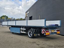 Hrd CITY TRAILER / STEERING AXLE