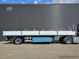 Hrd CITY TRAILER / STEERING AXLE