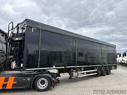 Legras 92m3 10MM Cargo Floor SAF Schijfremmen 2X Liftas