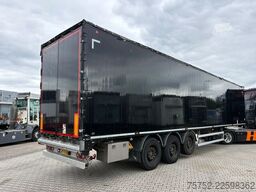 Legras 92m3 10MM Cargo Floor SAF Schijfremmen 2X Liftas