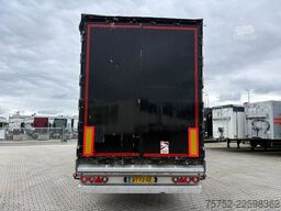 Legras 92m3 10MM Cargo Floor SAF Schijfremmen 2X Liftas