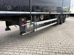Legras 92m3 10MM Cargo Floor SAF Schijfremmen 2X Liftas