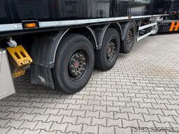 Legras 92m3 10MM Cargo Floor SAF Schijfremmen 2X Liftas
