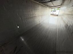 Legras 92m3 10MM Cargo Floor SAF Schijfremmen 2X Liftas