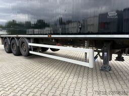 Legras 92m3 10MM Cargo Floor SAF Schijfremmen 2X Liftas