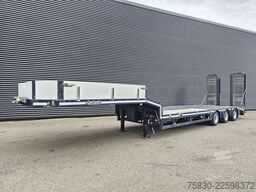 Nooteboom OSD-48-03 / SEMI / HYDRAULIC RAMPS