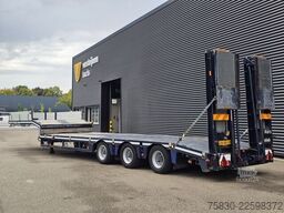 Nooteboom OSD-48-03 / SEMI / HYDRAULIC RAMPS
