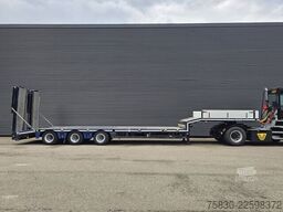 Nooteboom OSD-48-03 / SEMI / HYDRAULIC RAMPS