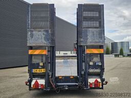 Nooteboom OSD-48-03 / SEMI / HYDRAULIC RAMPS