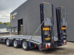 Nooteboom OSD-48-03 / SEMI / HYDRAULIC RAMPS