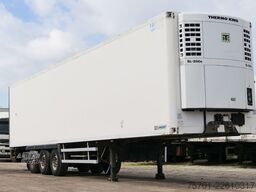 Рефрижераторний напівпричіп LAMBERET LVFS2 Kühlkoffer Carrier Bi-Temp.