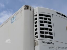 LAMBERET LVFS2 Kühlkoffer Carrier Bi-Temp.