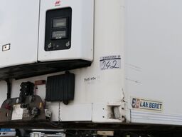 LAMBERET LVFS2 Kühlkoffer Carrier Bi-Temp.