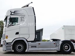 SCANIA S 500 Highline Retarder 2 XL Tank Navi Euro 6