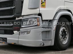 SCANIA S 500 Highline Retarder 2 XL Tank Navi Euro 6