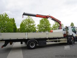 Iveco STRALIS 19.310 E6 / Flatbed 19 EPAL / FA