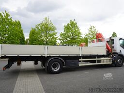 Iveco STRALIS 19.310 E6 / Flatbed 19 EPAL / FA