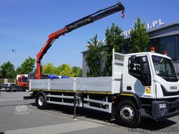 Iveco EUROCARGO 190-280L / FASSI F135A / 8 M