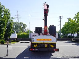 Iveco EUROCARGO 190-280L / FASSI F135A / 8 M
