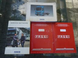 Iveco EUROCARGO 190-280L / FASSI F135A / 8 M