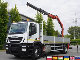Iveco Stralis 310 / 34 tho km !!! / FASSI 4 t