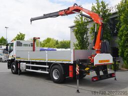 Iveco Stralis 310 / 34 tho km !!! / FASSI 4 t