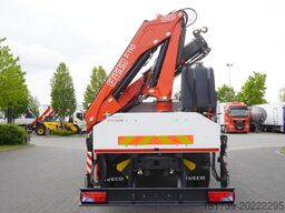 Iveco Stralis 310 / 34 tho km !!! / FASSI 4 t