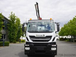 Iveco Stralis 310 / 34 tho km !!! / FASSI 4 t