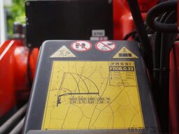 Iveco Stralis 310 / 34 tho km !!! / FASSI 4 t