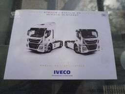 Iveco Stralis 310 / 34 tho km !!! / FASSI 4 t