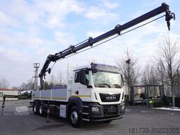 MAN TGS 26.400/ HDS HIAB 244 EP-4 HIDUO 8.5t