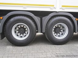 MAN TGS 26.400/ HDS HIAB 244 EP-4 HIDUO 8.5t