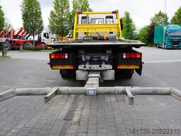 Iveco Eurocargo 160-210 / 75,000 km! / OMARS l