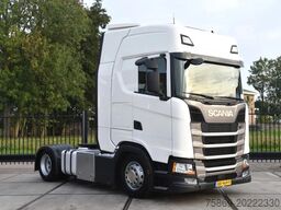Scania S410 NGS 4x2EB MEGA 95 cm or 103 cm driving hei...