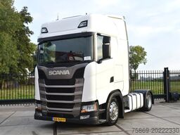 Scania S410 NGS 4x2EB MEGA 95 cm or 103 cm driving hei...