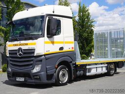 Mercedes-Benz Actros 1845 / NEW tow truck / sleep. cab