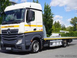Mercedes-Benz Actros 1845 / NEW tow truck / sleep. cab